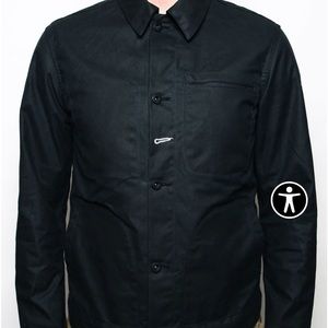 Rogue Territory Supply Jacket Black Ridgeline